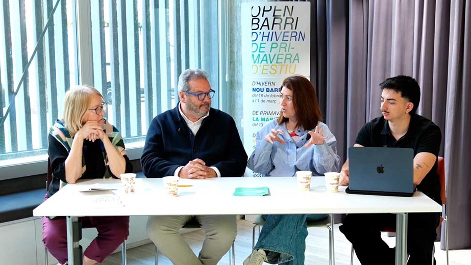 Tres Punts de Fuga - La Marina Programa de Ràdio